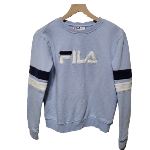 Fila Womens Michele Pullover Crewneck 